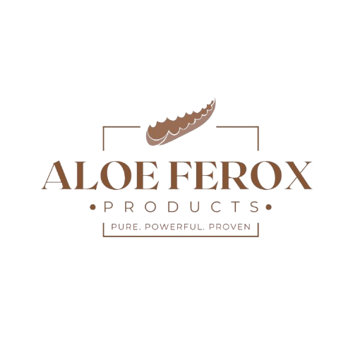 Aloe Ferox Products logo