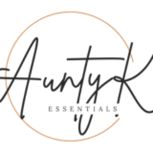 Aunty K logo