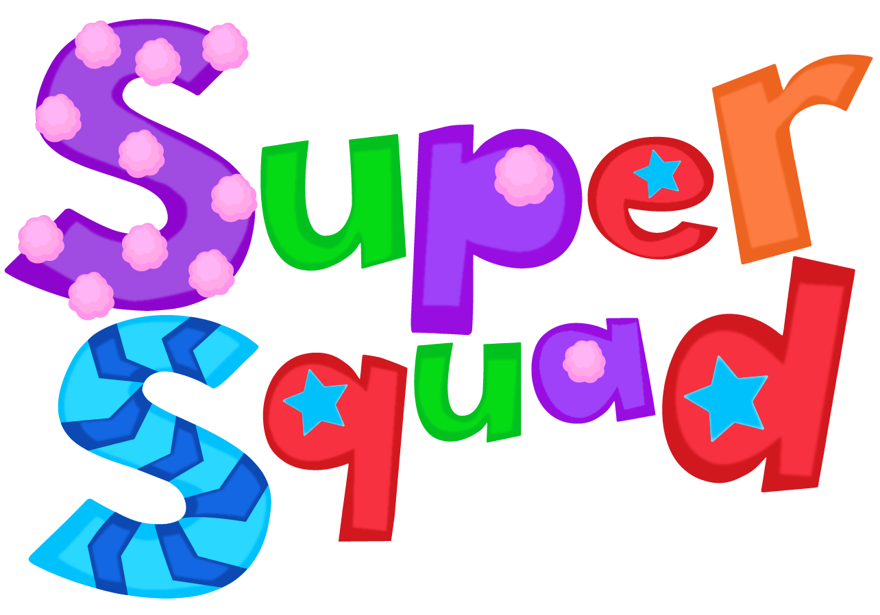 Super Squad logo