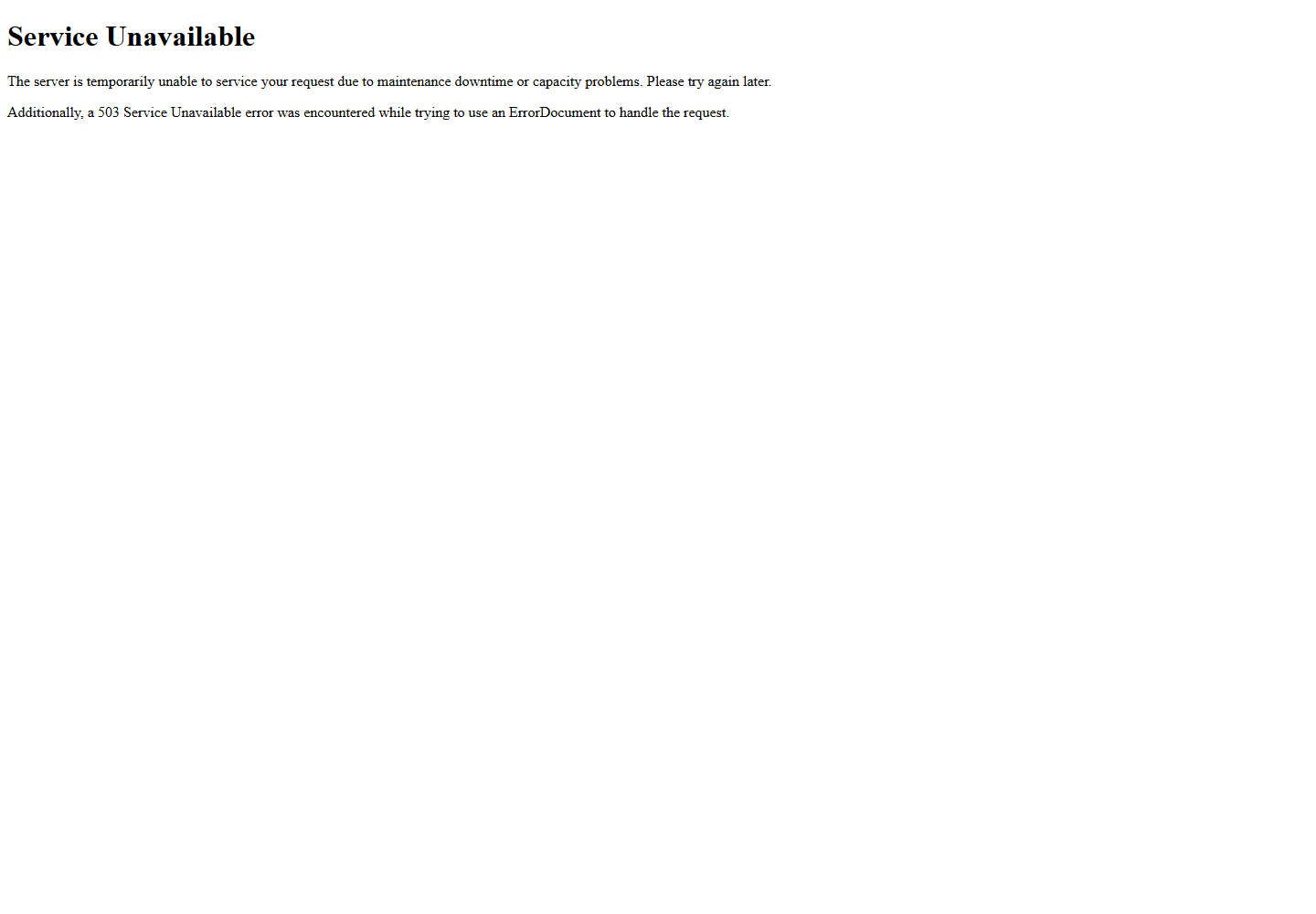 Elevation Supplies website screenshot
